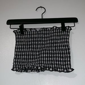 Brandy Melville “Cleo” tube top✨